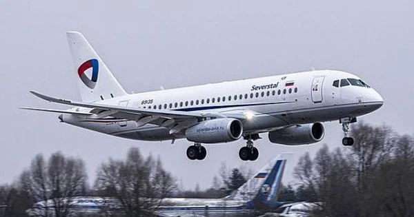 Sự cố nghiêm trọng được phát hiện ở hàng loạt máy bay SSJ-100
