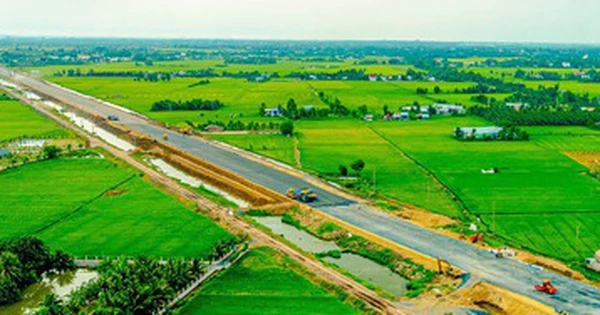 Hàng triệu người dân TP.HCM, Đồng Nai và Tây Ninh sắp đón tin vui: Sẽ thông xe tuyến chính cao tốc dài 24 km trên tuyến Vành đai 3 vào cuối năm nay