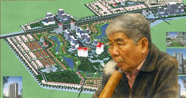 Có gì đặc biệt tại khu đô thị chậm tiến độ từ 2008 mà đại gia Lê Thanh Thản vừa tái xuất đã muốn “hồi sinh”?