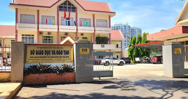 Không kỷ luật 1 nữ hiệu trưởng, nguyên Giám đốc Sở GD-ĐT bị đề nghị kỷ luật!