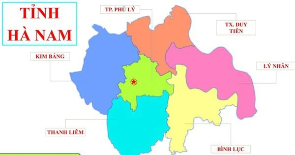 Tỉnh có diện tích nhỏ thứ 2 cả nước dự kiến giảm 65 xã, phường sau sắp xếp