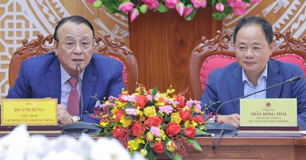 Trước khi Tân Hoàng Minh tái xuất với siêu dự án 4.320ha tại Đà Lạt, Hưng Thịnh cũng nhắm đến gần 6.000ha ở Bảo Lộc