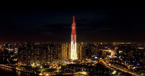 Đổ móng nhà cao thứ hai Đông Nam Á, làm một sàn trong 35 giờ và những chuyện như trong phim khi xây tòa tháp cao nhất Việt Nam