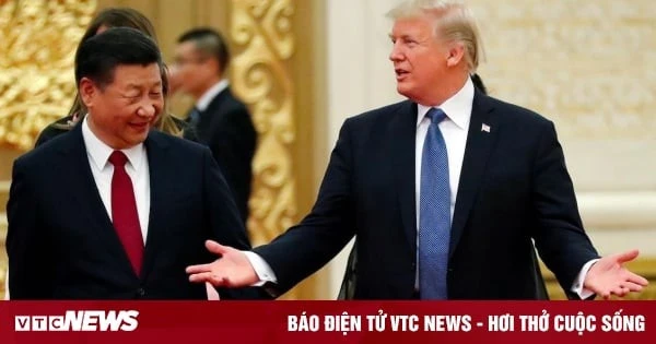 Ông Trump tiết lộ nội dung cuộc gọi hơn 1 giờ với ông Tập