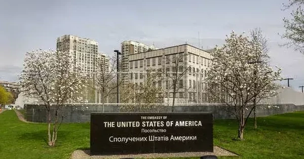 Lo ngại Nga trả đũa, Đại sứ quán Mỹ tại Ukraine cảnh báo công dân