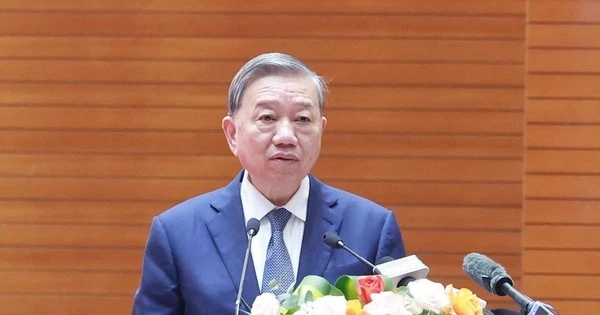 Tổng Bí thư Tô Lâm: Chúng ta đang đứng trước 3 nhiệm vụ trọng tâm rất quan trọng của đất nước