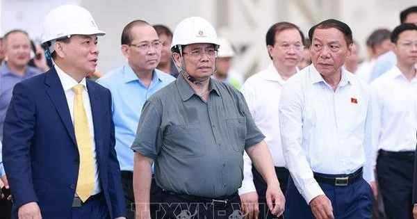 Chỉ 6 ngày nữa, Việt Nam sẽ chứng kiến một 