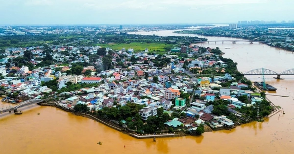 Chuẩn bị thu hồi đất của hơn 2.100 hộ dân ở Đồng Nai để triển khai tuyến cao tốc trọng điểm dài 124 km do Tập đoàn Vingroup thực hiện