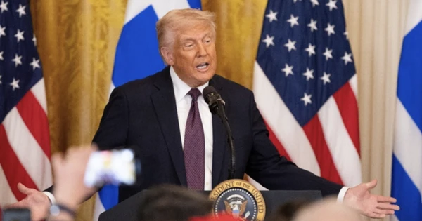 Ông Trump bác thông tin tranh cử Phó Tổng thống vào năm 2028