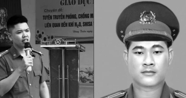 4 ngày, 2 chiến sỹ công an hy sinh: Hãy trân quý từng giây phút bình yên