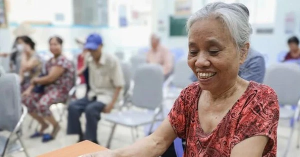 Sắp trợ cấp cho người từ 60 tuổi, không có lương hưu