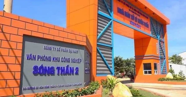 Diễn biến mới nhất tại dự án Khu công nghiệp Sóng Thần 2 của vợ chồng bà Nguyễn Phương Hằng