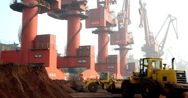 Trung Quốc siết xuất khẩu loạt ‘hàng hiếm’ sang Mỹ, EU tận dụng thời cơ quay lưng với hàng Nga, gom mua ồ ạt từ Bắc Kinh