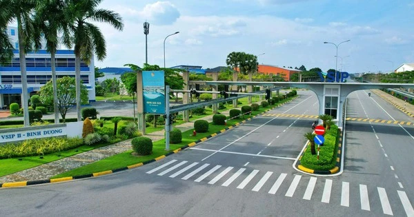 Bình Dương sẽ có tuyến đường sắt đi qua khu công nghiệp, tổng mức đầu tư 60.000 tỉ đồng