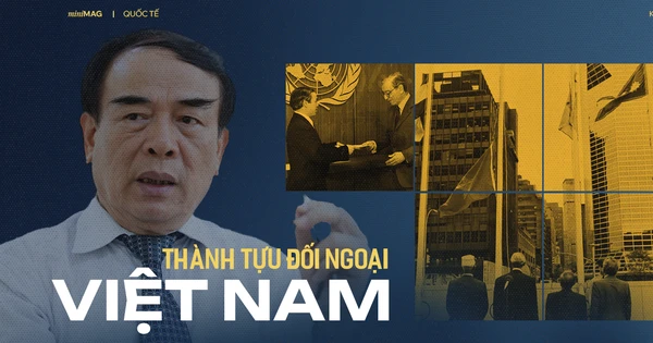 Hành trình từ phái đoàn “Một vấn đề” đến quốc gia trúng cử Hội đồng Bảo an LHQ với số phiếu kỷ lục