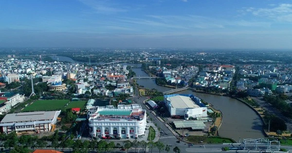 Tỉnh được Vingroup rót tỷ USD đầu tư 2 đại dự án sắp có thêm khu dân cư đô thị 260ha, quy mô 50.000 người ven vành đai 3 TP.HCM