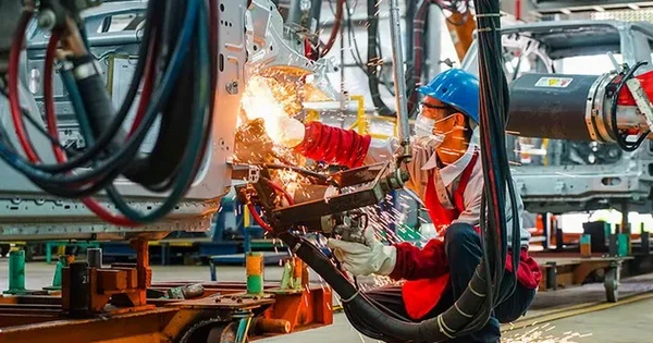 CEBR: Việt Nam sẽ trở thành nền kinh tế lớn thứ hai ASEAN vào năm 2036