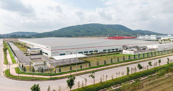 Đón 'đại bàng' Foxconn, AEON... đến làm tổ, một địa phương dự kiến hút 10 tỷ USD vốn FDI đến năm 2025