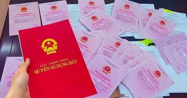8 trường hợp phải đổi sổ đỏ ngay lập tức