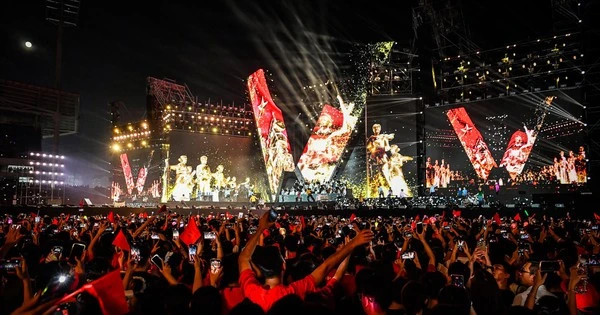 Concert “Tự hào là người Việt Nam”: Vé thế nào? Xem trực tiếp ở đâu?