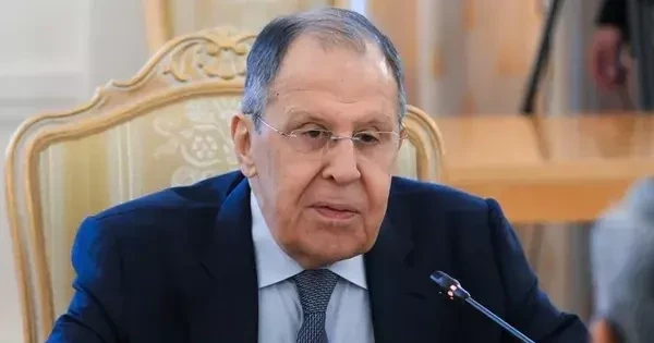 Ngoại trưởng Sergey Lavrov: Nga không chấp nhận Ukraine trở thành 'tiền đồn' của NATO