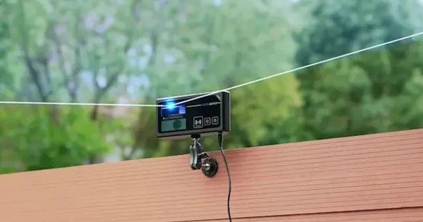 Công nghệ phòng không diệt muỗi: Hạ 30 con/giây