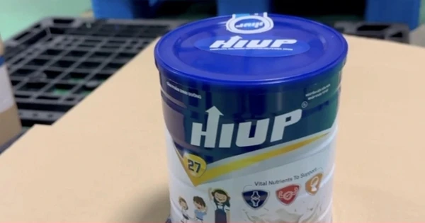 Đưa vụ sữa giả HIUP vào diện Ban Chỉ đạo Trung ương theo dõi