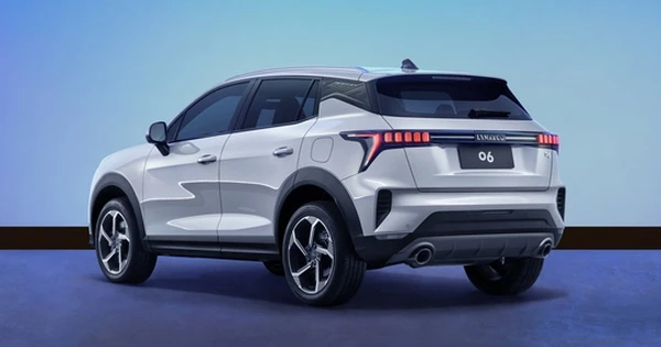 SUV hạng B Trung Quốc thêm phiên bản giá rẻ ở Việt Nam, 