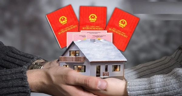 Nhiều người “ngã ngửa” vì không được sang tên sổ đỏ từ 1/7: Đây là lý do!
