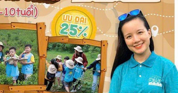 'Chân dung' pháp nhân đứng sau mô hình trải nghiệm Làng Háo Hức ở Thái Nguyên