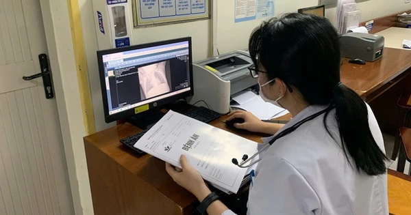 Tích hợp định danh cá nhân vào đơn thuốc