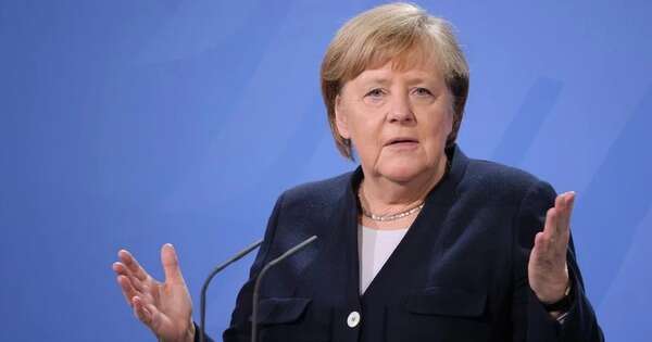 Bà Merkel nói sự thật về thỏa thuận khí đốt với Nga