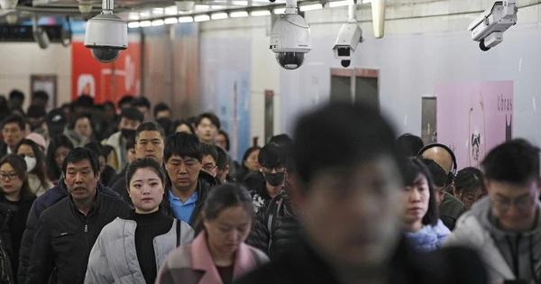 Hệ thống 700 triệu camera giám sát khắp hang cùng ngõ hẻm của Trung Quốc