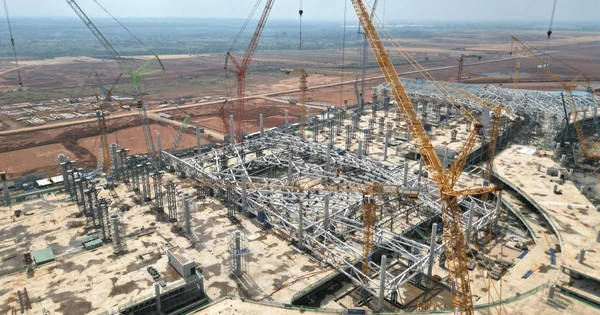 Dự án Việt Nam lập kỷ lục, lần khó nhưng không được lùi tiến độ: 16.000 người thi công ngày đêm, công nghệ cao vào cuộc