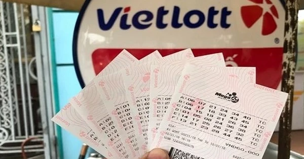 Ngỡ ngàng kỷ lục độc đắc 127 tỷ đồng Vietlott: Khách luận số từ 1 tờ voucher, đánh đi đánh lại nhiều lần