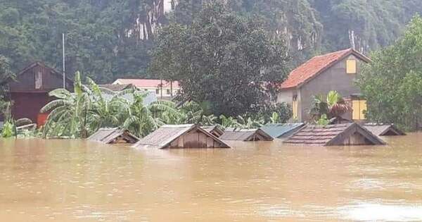 Thêm vụ sạt lở đất kinh hoàng vùi lấp nhiều nhà dân, 9 người chết và mất tích