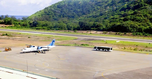 Nghiên cứu nâng cấp sân bay hướng biển tại nơi thu hơn 3.300 tỷ/năm nhờ du lịch
