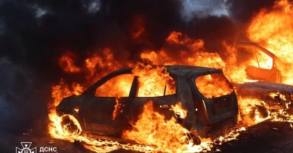 Điểm nóng xung đột ngày 26-7: Ukraine có thêm Patriot, Nga lần đầu dùng bom mới