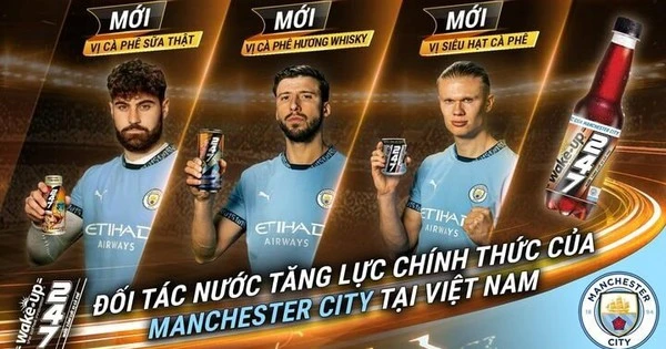 Sau cái bắt tay với Manchester City, công ty đồ uống của tỷ phú Nguyễn Đăng Quang báo lãi quý 2 tăng 24%, cổ phiếu cao top đầu thị trường
