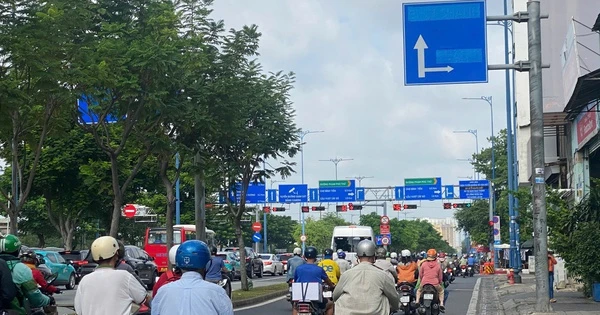TP HCM ra hạn chót thay biển báo sau sáp nhập