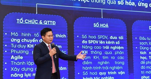Phó TGĐ VietinBank: Sắp tới, nhân viên ngân hàng cần có chứng chỉ ‘AI văn phòng’ như chứng chỉ tin học văn phòng trước đây