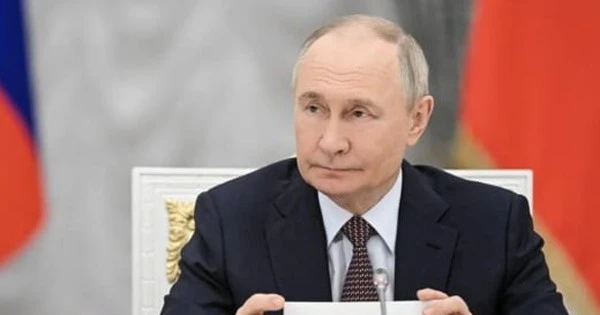 Ông Putin: Nga bị buộc 'tiến hành hoạt động quân sự chống lại Kiev’
