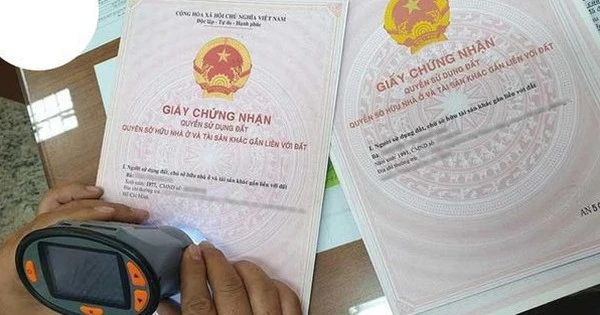 Hàng triệu sổ hồng giấy có thể sẽ không còn, chuyện gì sẽ xảy ra?