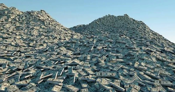 Mang “núi tiền” gửi ngân hàng, loạt đại gia Việt 