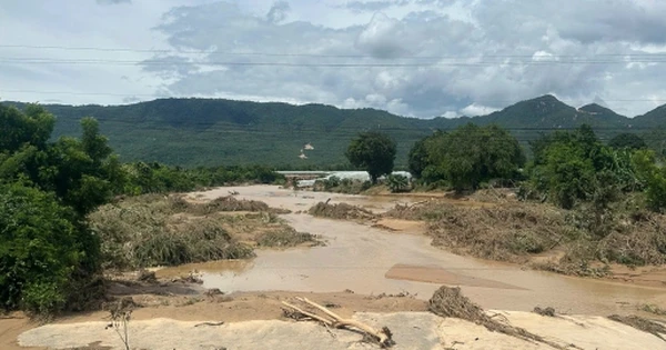 Vụ vỡ hồ nước ở Lâm Đồng: Ai chịu trách nhiệm bồi thường thiệt hại?