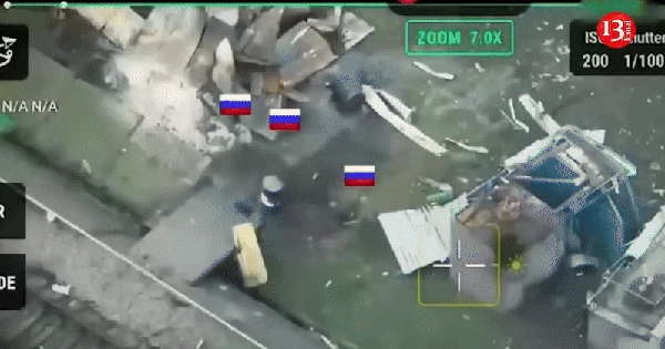 Lính Nga 'hình thành từ hư không', gieo hỗn loạn giữa tiền tuyến: Ukraine không dám điều UAV truy kích