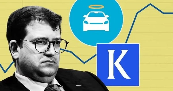 Một công ty cạn tiền mặt vẫn thoát cảnh phá sản nhờ 'mánh khóe' này, vốn hóa thậm chí tăng thêm 75 tỷ USD