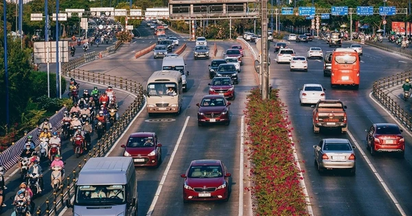 Đề xuất mới về tiêu chuẩn khí thải ô tô
