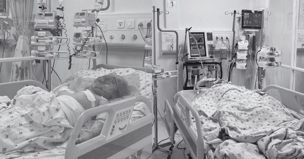 Vụ phóng hoả kinh hoàng: Chồng đổ xăng lên người vợ cũ và 2 con rồi châm lửa đốt