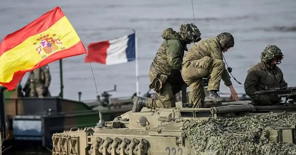 Châu Âu chia rẽ: Ai sẽ gửi quân tới Ukraine, ai sẽ quay lưng, hay 'tất cả đều đang chờ Nga'?
